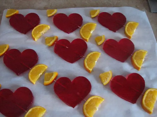 Клубничные стрелы Купидона