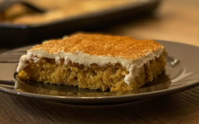Самый вкусный и вкусный морковный торт с глазурью из сливочного сыра